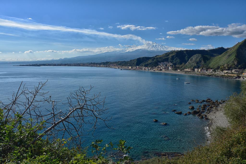 Charming Place Taormina Luaran gambar
