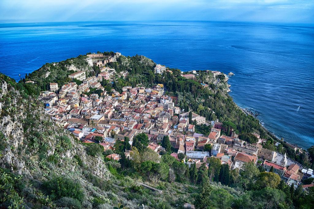 Charming Place Taormina Luaran gambar