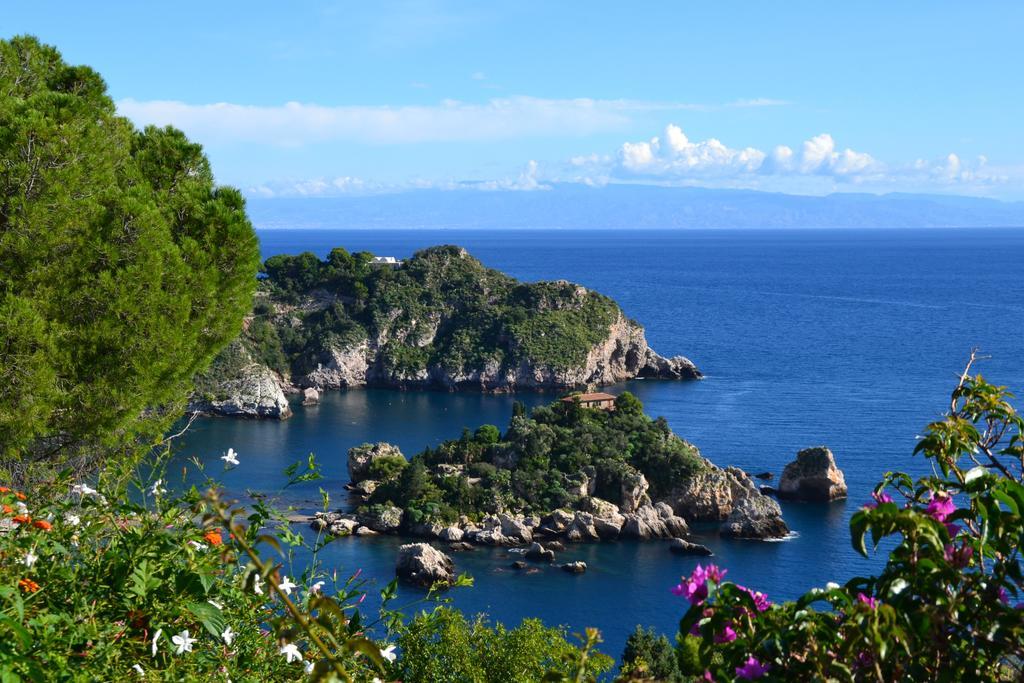 Charming Place Taormina Luaran gambar