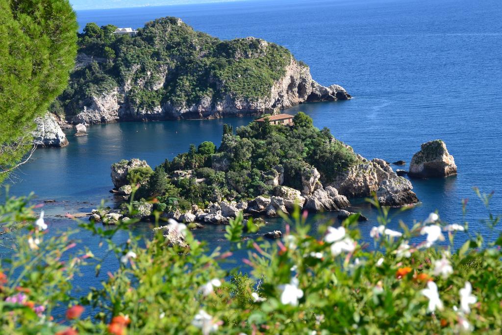 Charming Place Taormina Luaran gambar
