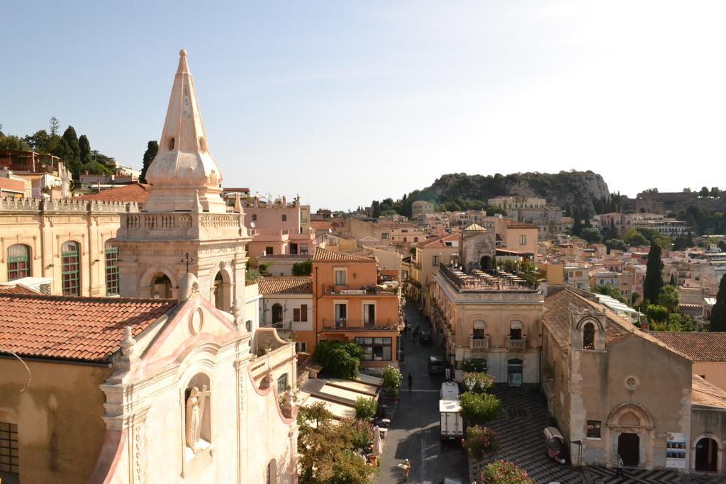 Charming Place Taormina Luaran gambar