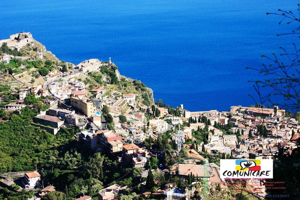 Charming Place Taormina Luaran gambar